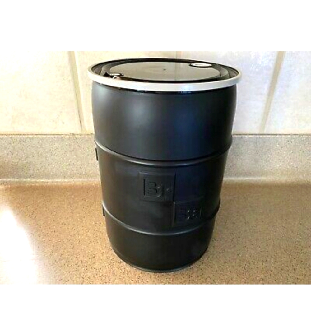 Breaking Bad Barrel: Complete Series DVD Collection
